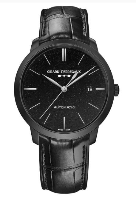Replica Girard Perregaux 1966 Orion 49555-11-631-BB6D watch